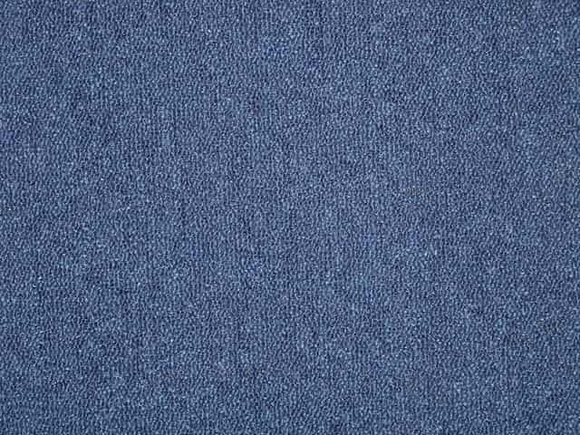 Basis Carpet Tiles - Sea Blue - 50cm x 50cm