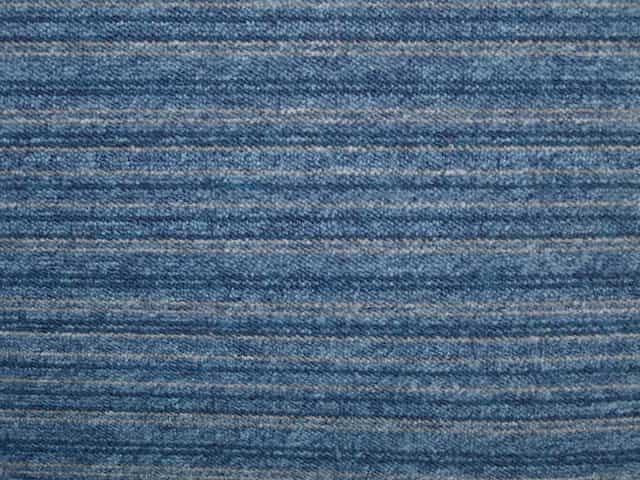 Logic Carpet Tiles - Blue Braid - 50cm x 50cm