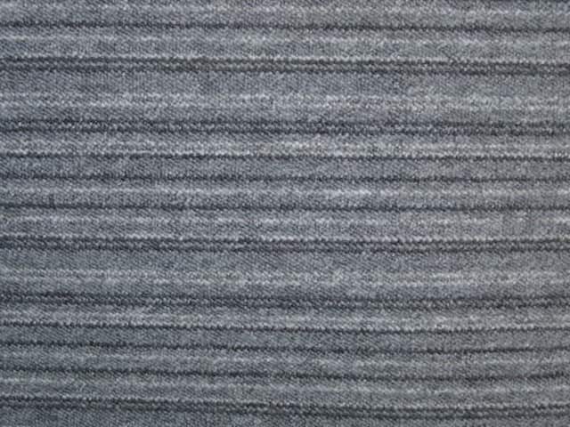 Logic Carpet Tiles - Grey Braid - 50cm x 50cm