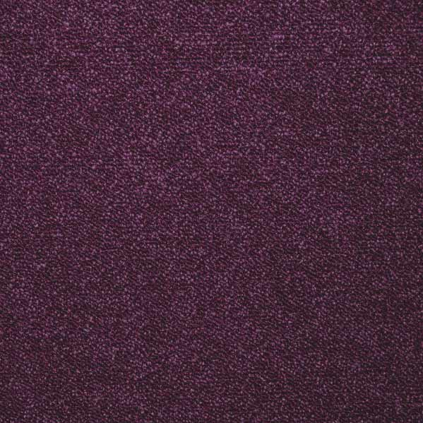Urban Space Carpet Tiles - Purple 880 - 50cm x 50cm