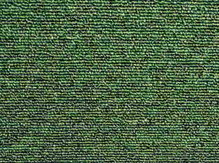 Venice Carpet Tiles - Green 668 - 50cm x 50cm